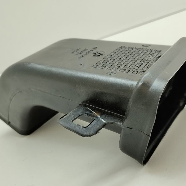 Duto Ventilação Do Ar Vw Nivus Highline 2021