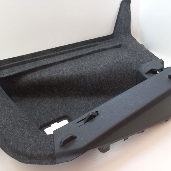 Forro Direito Do Porta Mala Vw Nivus Highline 2021