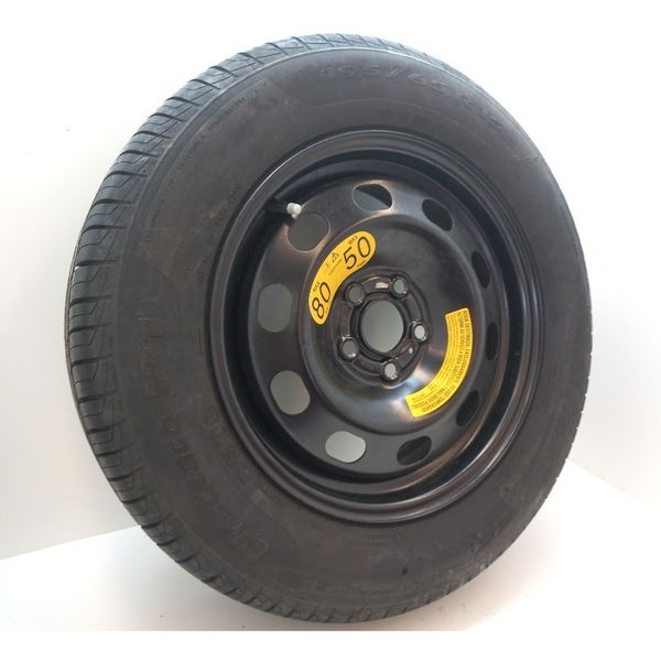 Roda De Ferro Aro 15 Vw Nivus Highline 2021