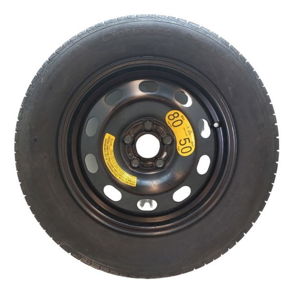 Roda De Ferro Aro 15 Vw Nivus Highline 2021