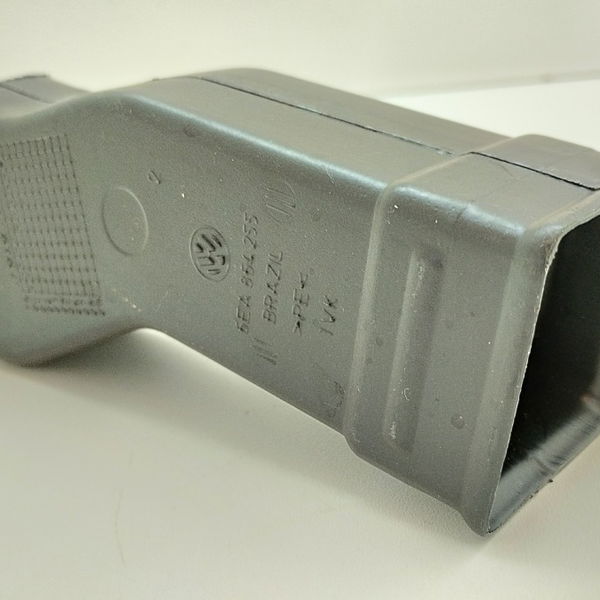 Duto Ventilação Do Ar Vw Nivus Highline 2021