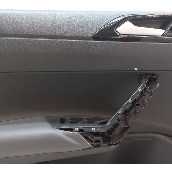 Forro Da Porta Dianteira Esquerda Vw Highline 2021