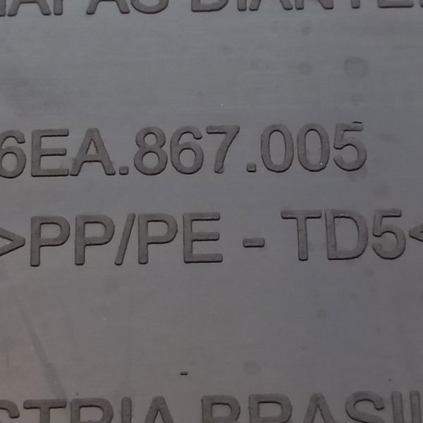 Forro Da Porta Dianteira Esquerda Vw Highline 2021