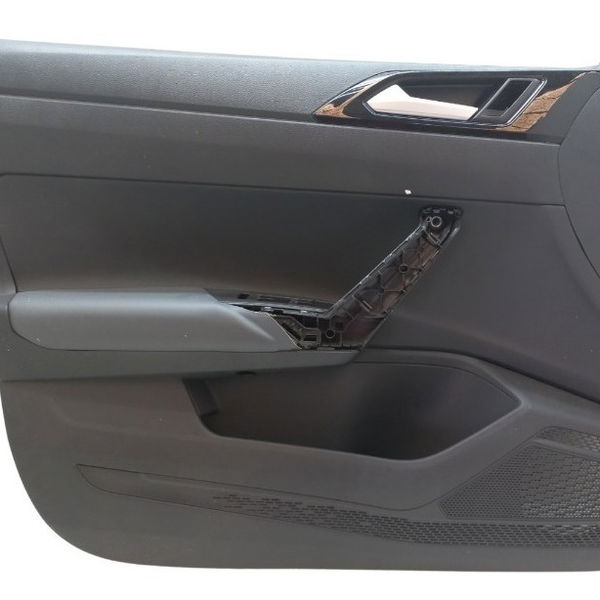 Forro Da Porta Dianteira Esquerda Vw Highline 2021