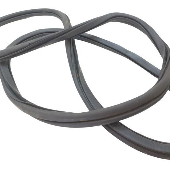 Borracha Vedação Da Porta Dianteira Direita Vw Nivus 2021