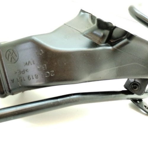 Duto De Ar Com Suporte Vw Nivus Highline 2021
