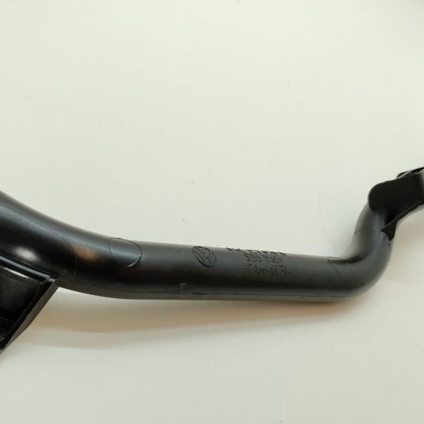 Duto Cano Agua Do Motor Vw Nivus Highline 2021