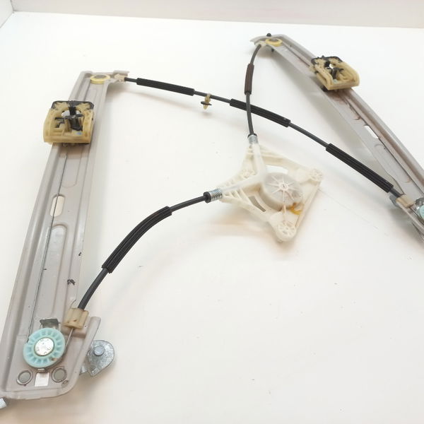 Maquina De Vidro Dianteiro Esquerdo Vw Nivus Highline 2021
