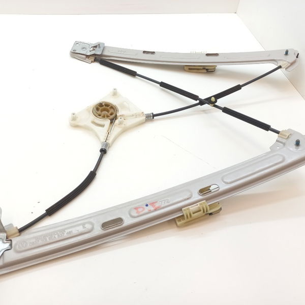 Maquina De Vidro Dianteiro Esquerdo Vw Nivus Highline 2021