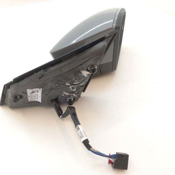 Retrovisor Direito Com Detalhe Vw Nivus Highline 2021