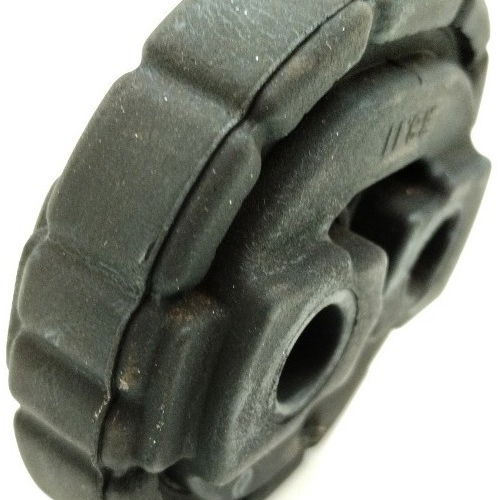 Borracha Coxim Do Escape Fiat Palio Wk Adv 1.8 2014