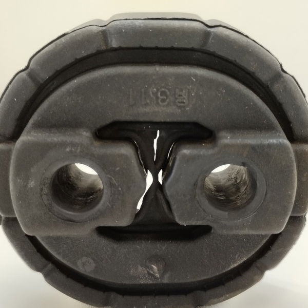 Borracha Coxim Do Escape Fiat Palio Wk Adv 1.8 2014