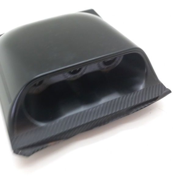 Moldura Computador De Bordo Fiat Palio Wk Adv 1.8 2014