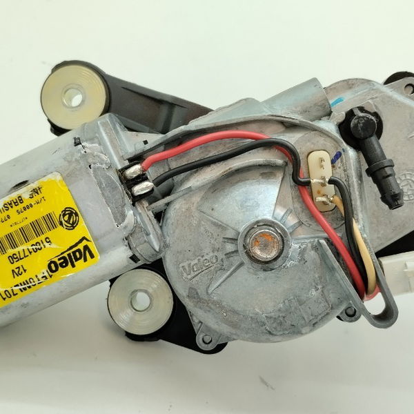 Motor Limpador Vidro Traseiro Fiat Palio Wk Adv 1.8 2014