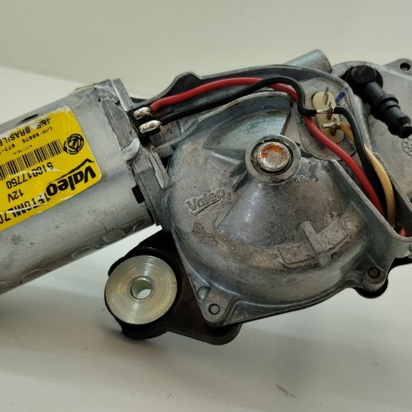 Motor Limpador Vidro Traseiro Fiat Palio Wk Adv 1.8 2014