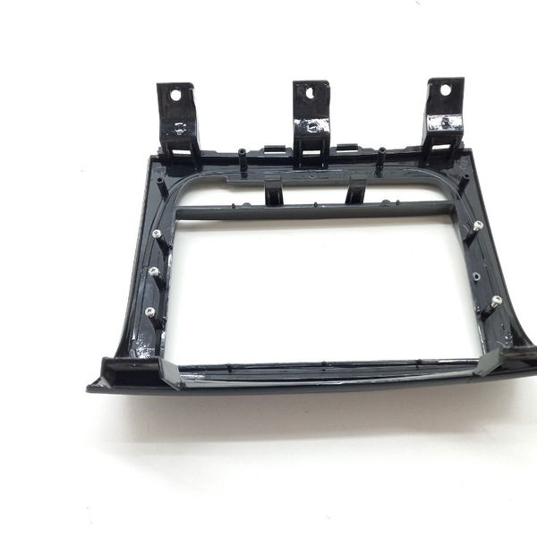 Moldura Do Painel Central Fiat Palio Wk Adv 1.8 2014