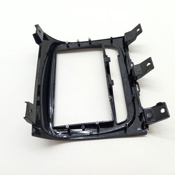 Moldura Do Painel Central Fiat Palio Wk Adv 1.8 2014