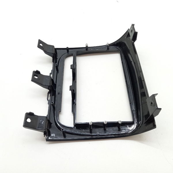 Moldura Do Painel Central Fiat Palio Wk Adv 1.8 2014