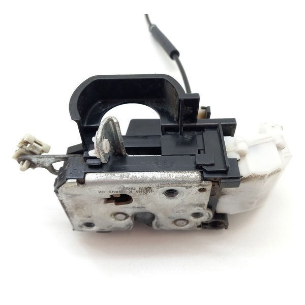 Fechadura Dianteira Direita Fiat Palio Wk Adv 1.8 2014