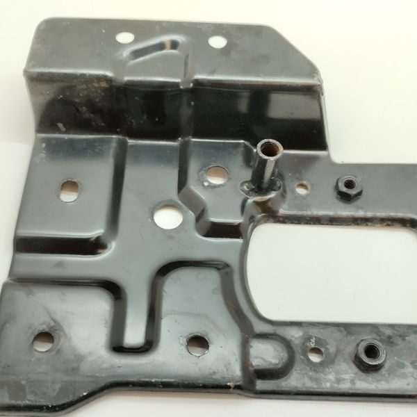 Suporte Base Da Bateria Fiat Palio Wk Adv 1.8 2014