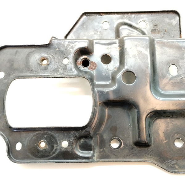 Suporte Base Da Bateria Fiat Palio Wk Adv 1.8 2014