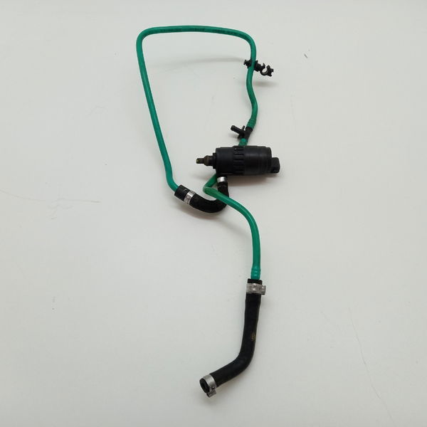 Bomba Motor Partida Frio Fiat Palio Wk Adv 1.8 2014