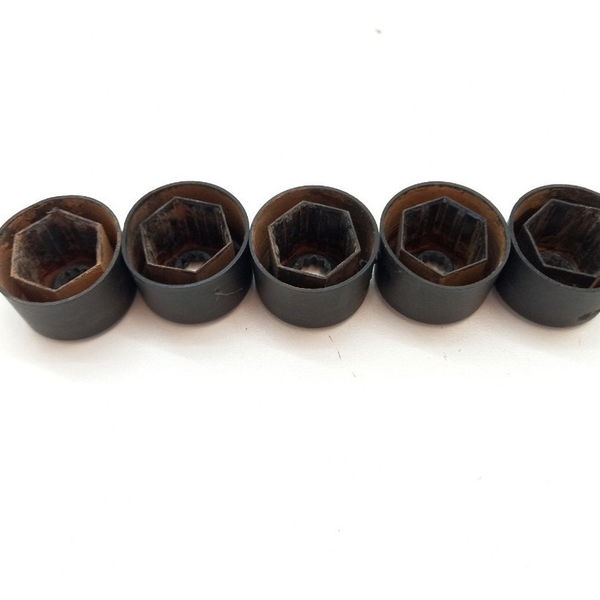 Tampas Tampa Furo Parafuso Da Roda Vw Nivus Highline 2021