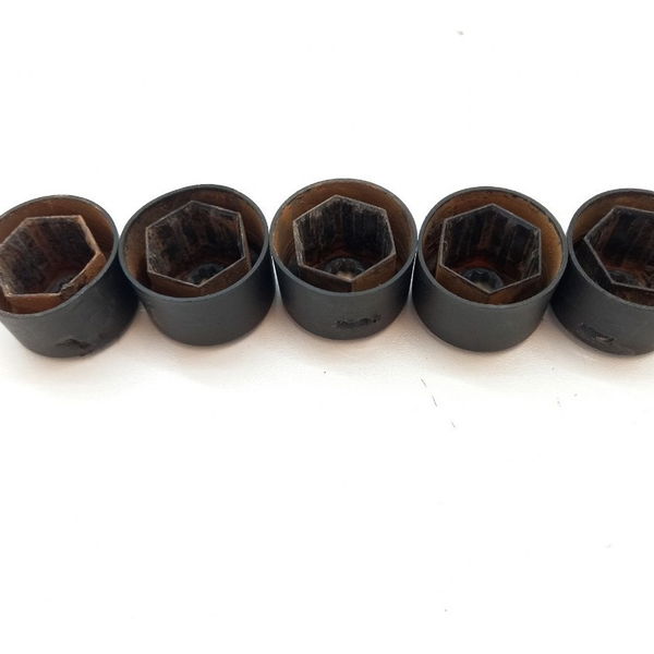 Tampas Tampa Furo Parafuso Da Roda Vw Nivus Highline 2021