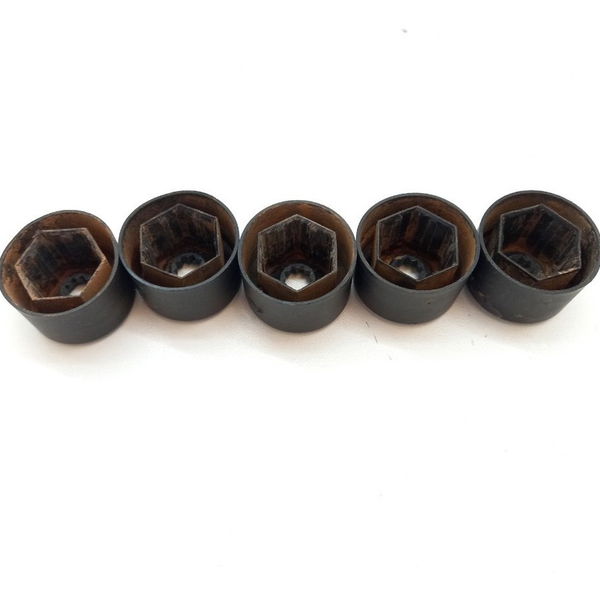 Tampas Tampa Furo Parafuso Da Roda Vw Nivus Highline 2021