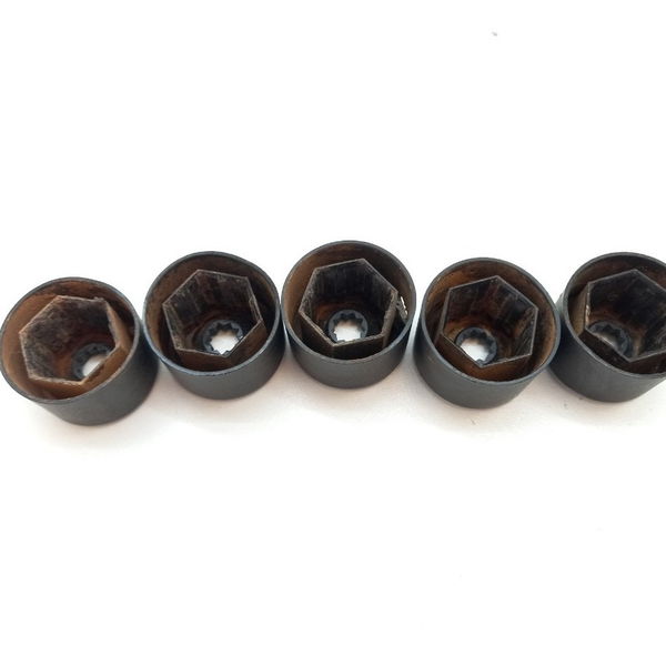 Tampas Tampa Furo Parafuso Da Roda Vw Nivus Highline 2021