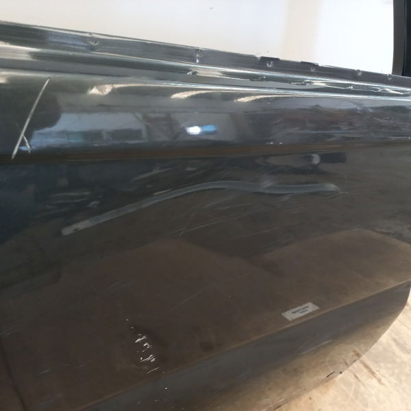 Porta Traseira Direita Com Detalhe Palio Adventure 1.8 2014