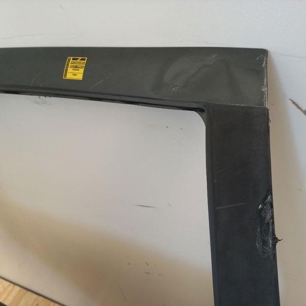 Porta Traseira Direita Com Detalhe Palio Adventure 1.8 2014