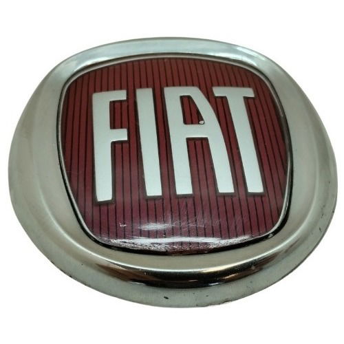 Emblema Dianteiro Fiat Palio Wk Adv 1.8 2014