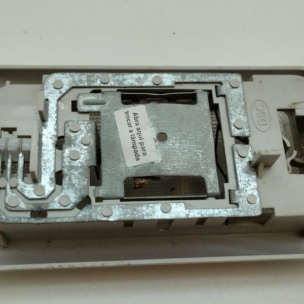 Luz Cortesia Do Teto Fiat Palio Wk Adv 1.8 2014