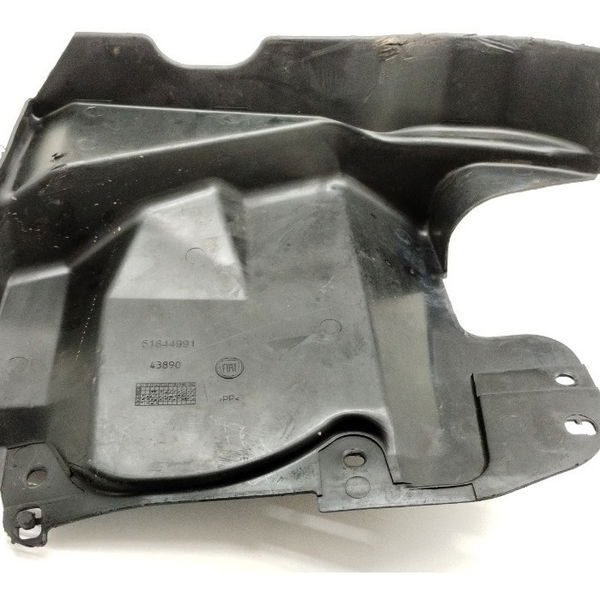 Proteção Da Correia Lateral Direita Fiat Palio Adv 1.8 2014