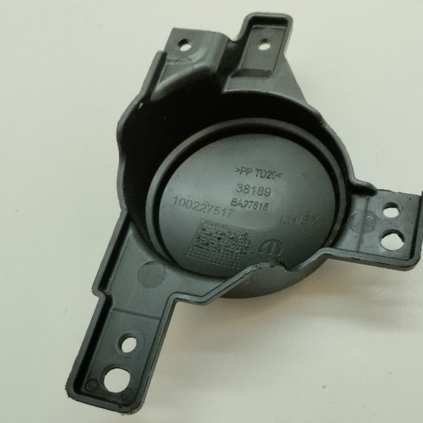 Moldura Farol Milha Esquerdo Fiat Mobile 2017