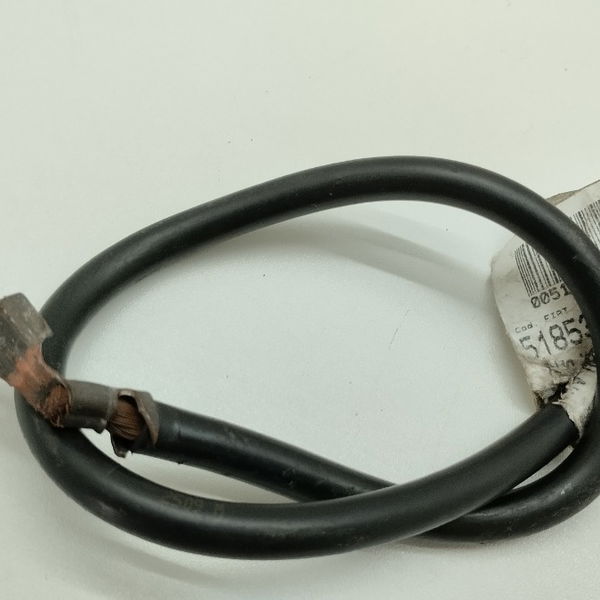 Cabo Negativo Da Bateria Fiat Palio Wk Adv 1.8 2014