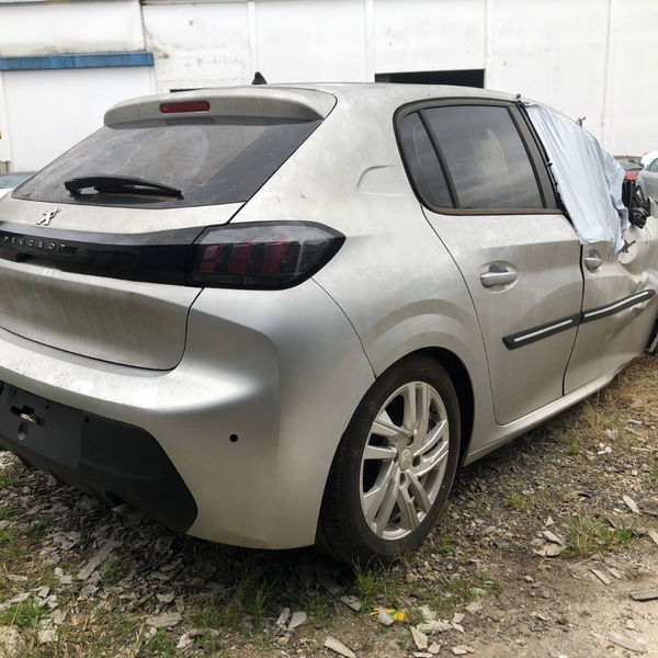 Sucata Peugeot 208 Actv Pack 2021 1.6 16v Flex