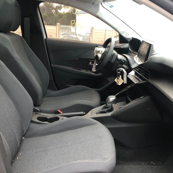 Sucata Peugeot 208 Actv Pack 2021 1.6 16v Flex