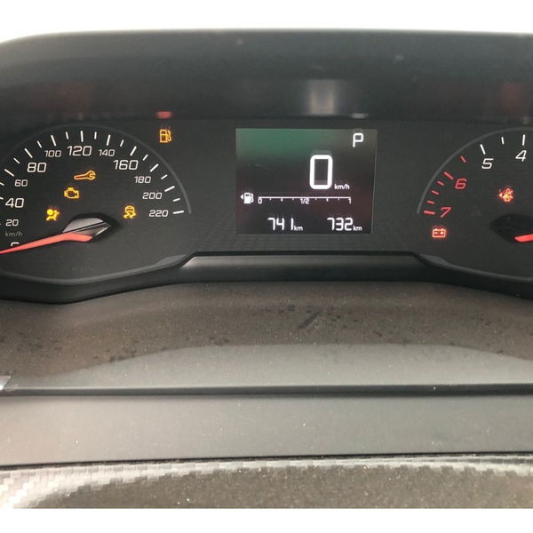 Sucata Peugeot 208 Actv Pack 2021 1.6 16v Flex