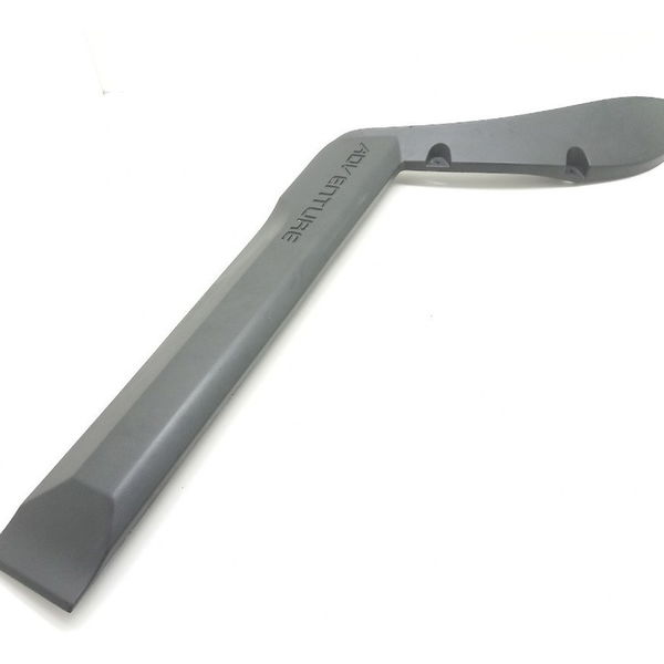Moldura Externa Porta Traseira Direita Palio Wk Adv 1.8 2014