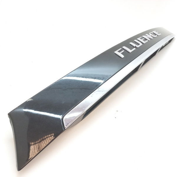 Moldura Aplique Friso Traseiro Fluence 2012
