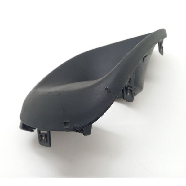 Moldura Farol De Milha C/detalhe Fiat Mobi 2017/2021