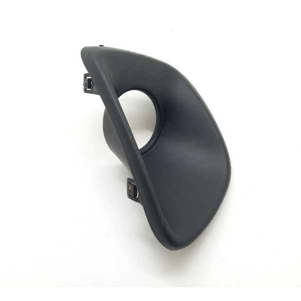 Moldura Farol De Milha C/detalhe Fiat Mobi 2017/2021