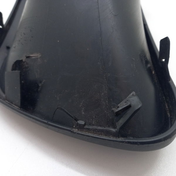 Moldura Farol De Milha C/detalhe Fiat Mobi 2017/2021