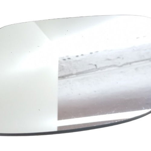 Lente Base Retrovisor Externo Esquerdo Corsa 2010