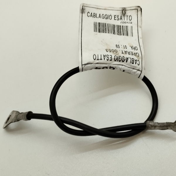 Cabo Terra Do Radio Fiat Argo Drive 1.3 2018
