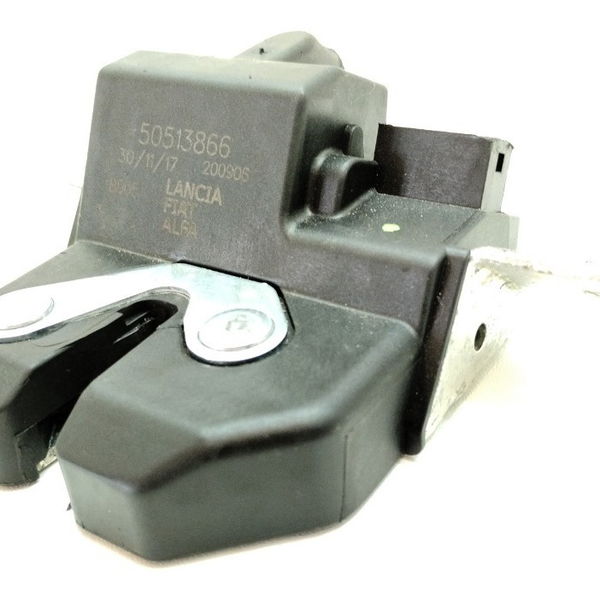 Fechadura Tranca Porta Malas Fiat Argo Drive 1.3 2018