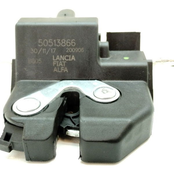 Fechadura Tranca Porta Malas Fiat Argo Drive 1.3 2018