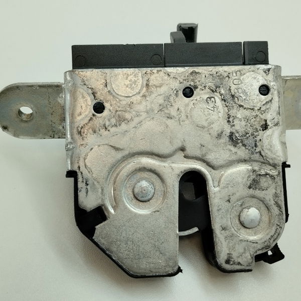 Fechadura Tranca Porta Malas Fiat Argo Drive 1.3 2018